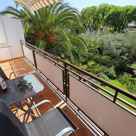 Apartment Borik Beach 86 Задар Екстер'єр фото