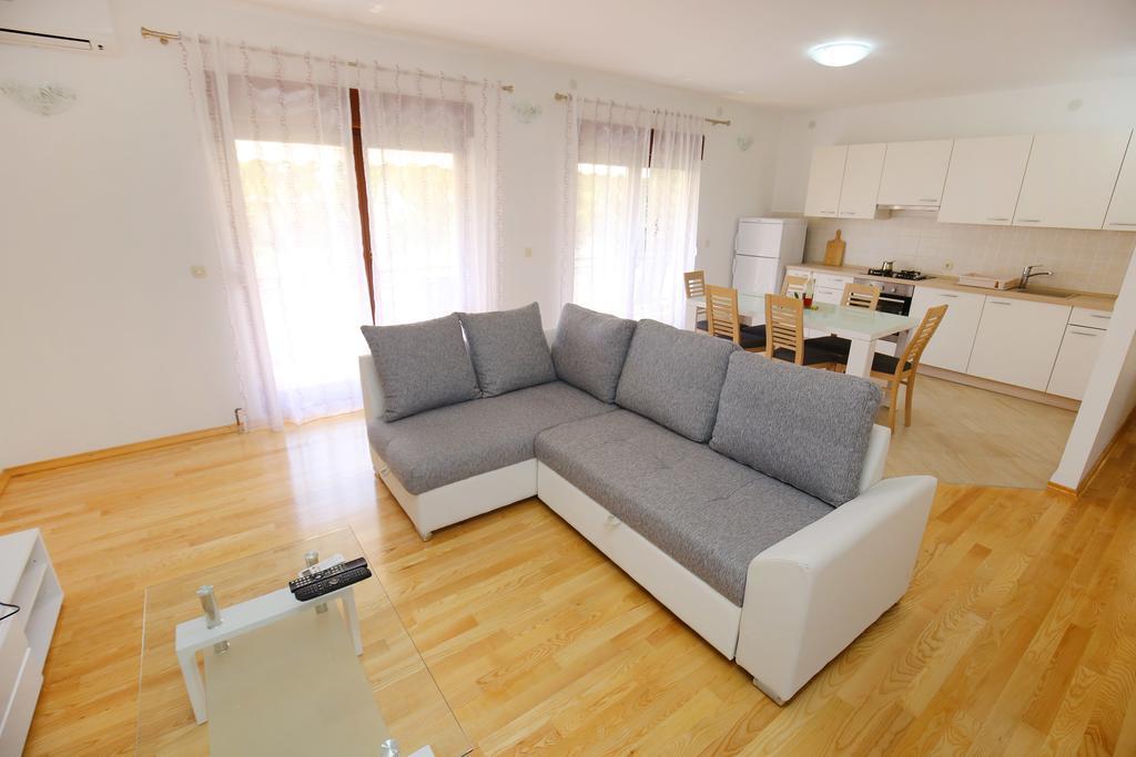 Apartment Borik Beach 86 Задар Екстер'єр фото