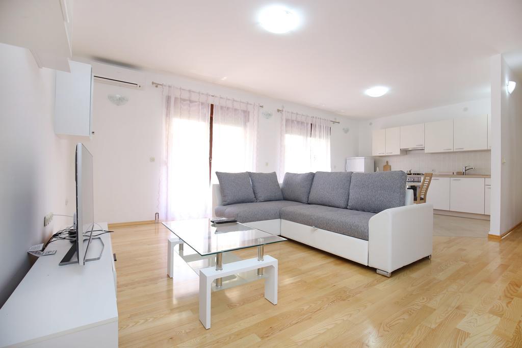 Apartment Borik Beach 86 Задар Екстер'єр фото