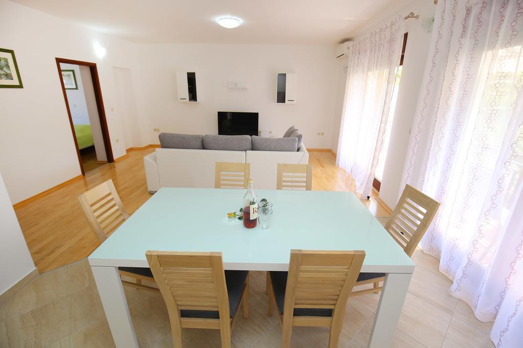 Apartment Borik Beach 86 Задар Екстер'єр фото