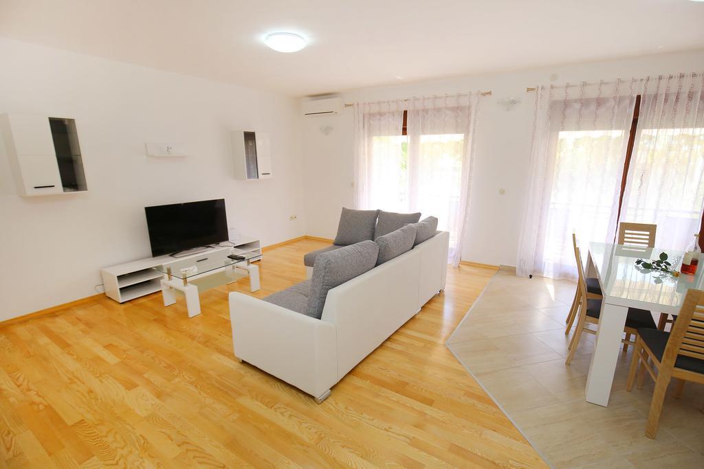 Apartment Borik Beach 86 Задар Екстер'єр фото